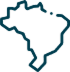 Logotipo Cidades atendidas