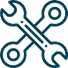 Logotipo Reparos realizados